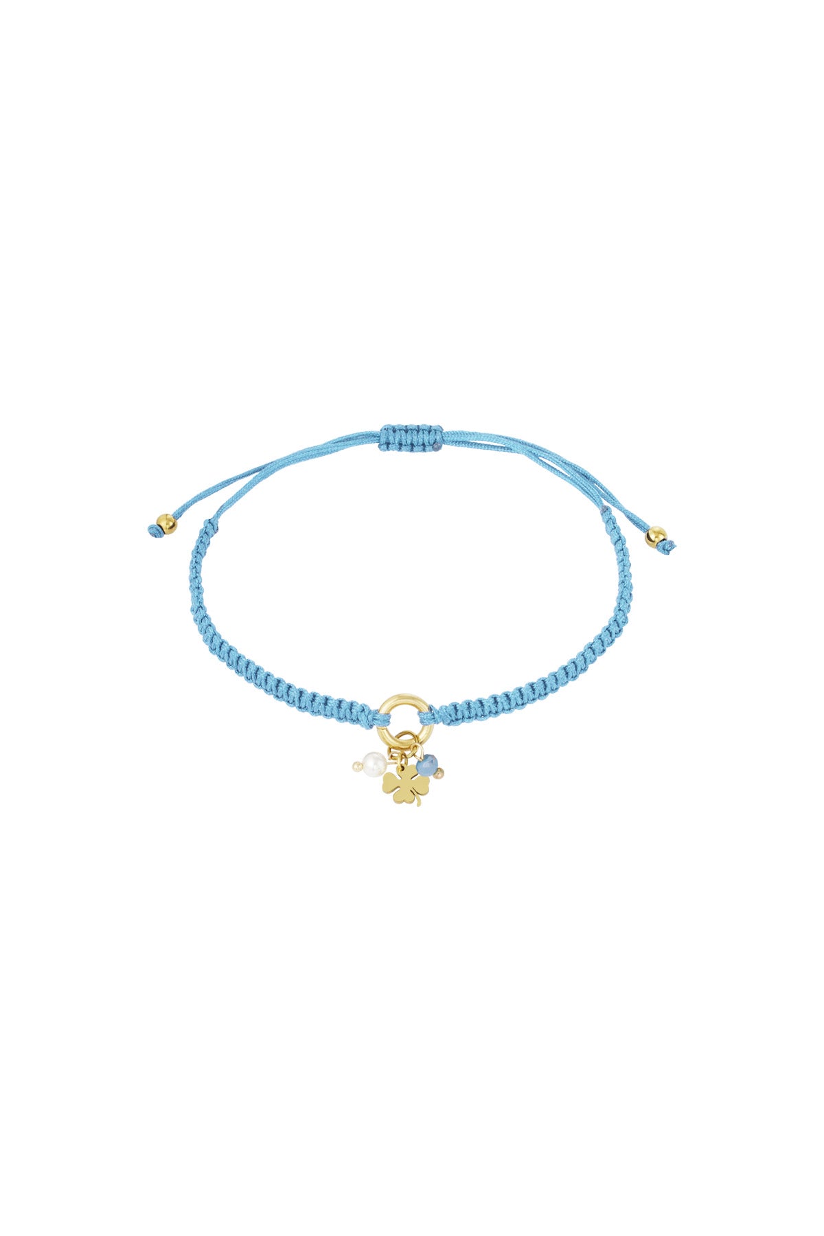 Bracelet de fête à breloques