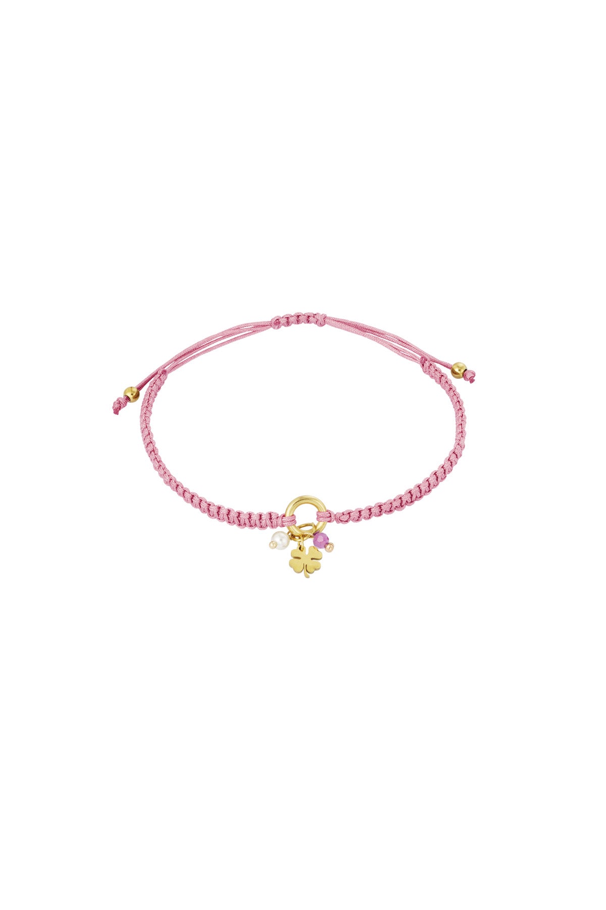 Bracelet de fête à breloques