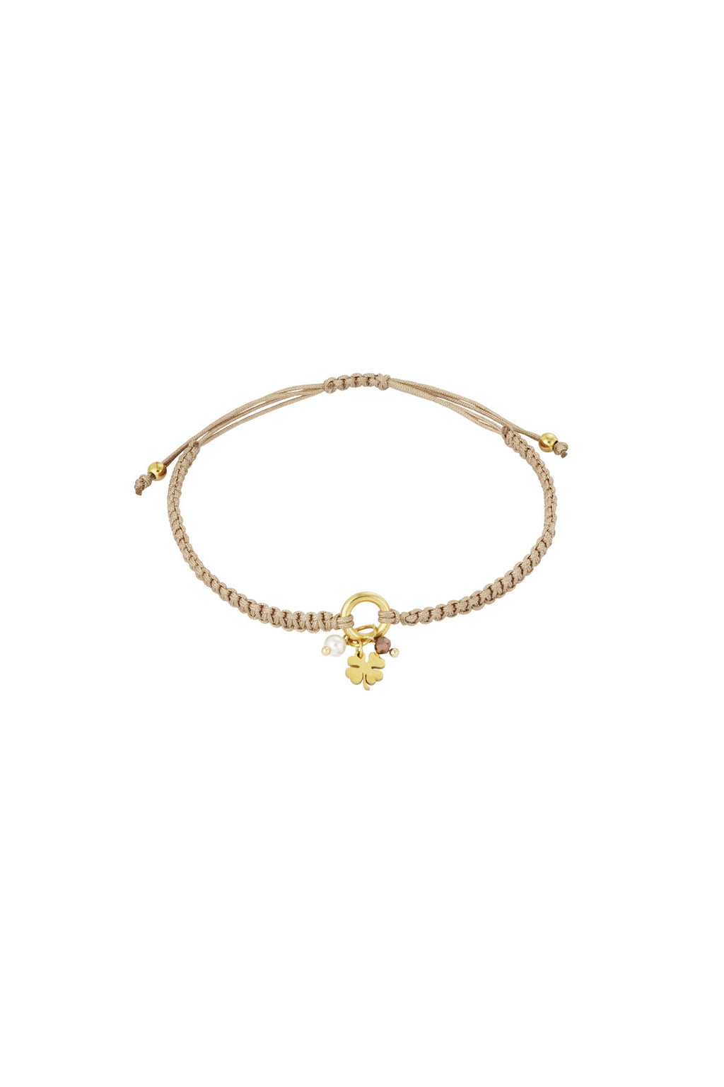 Bracelet de fête à breloques