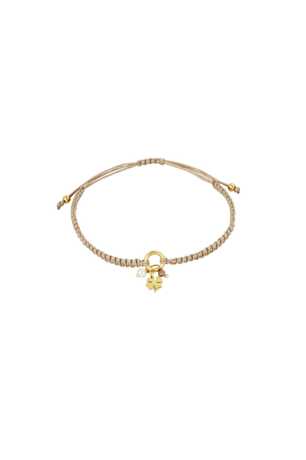 Bracelet de fête à breloques