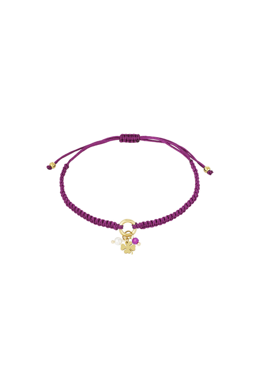 Bracelet de fête à breloques