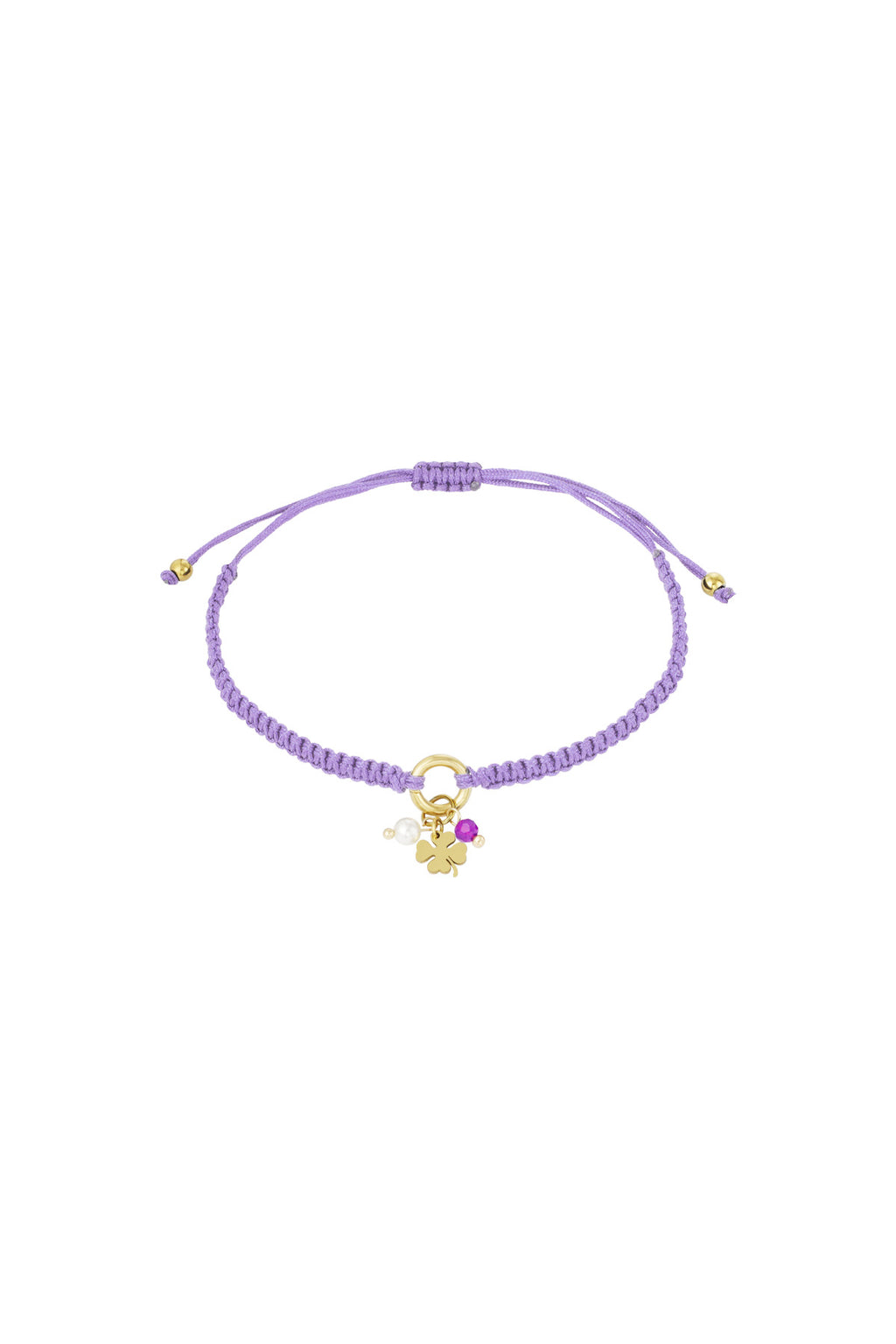 Bracelet de fête à breloques