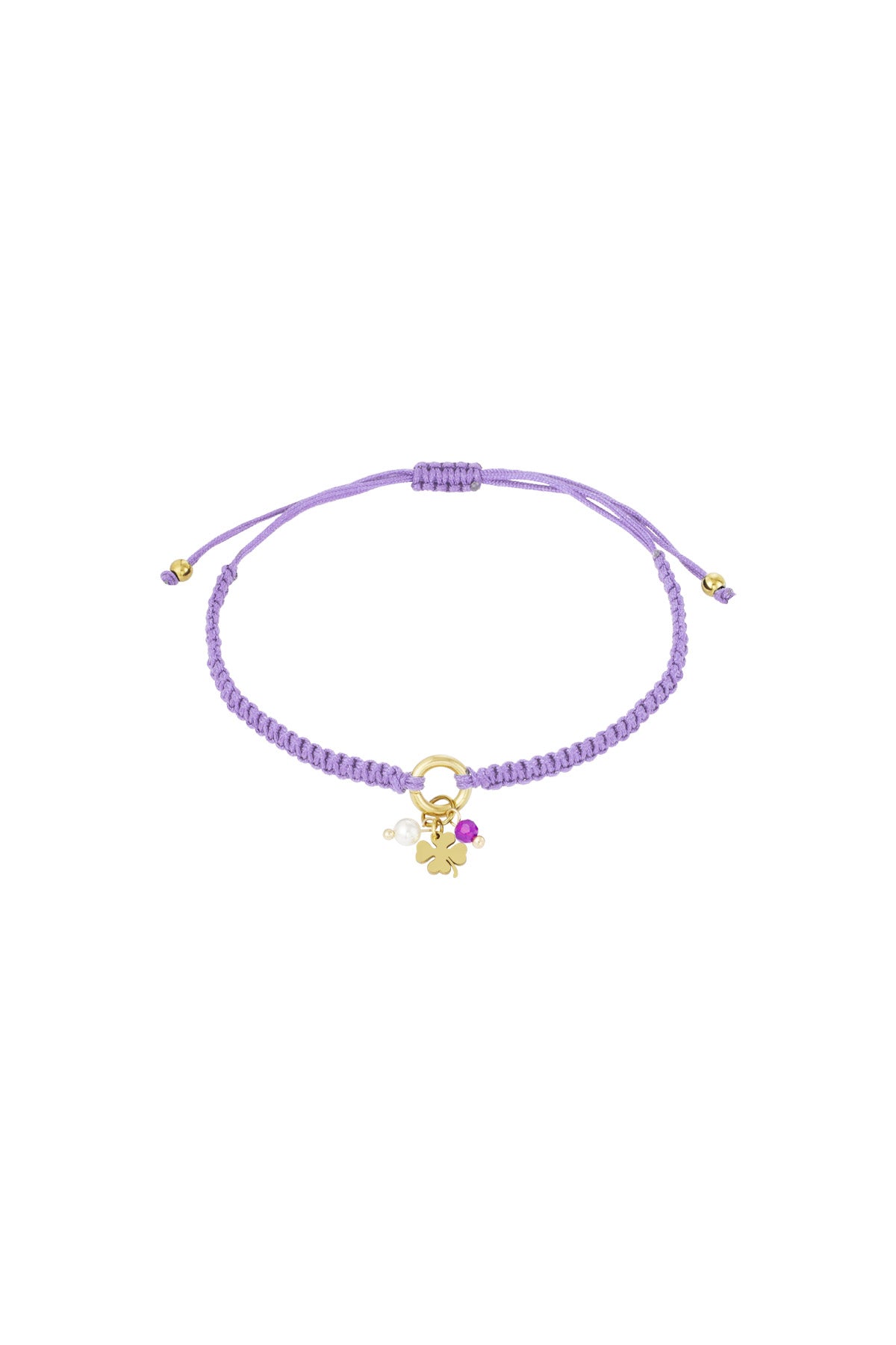 Bracelet de fête à breloques