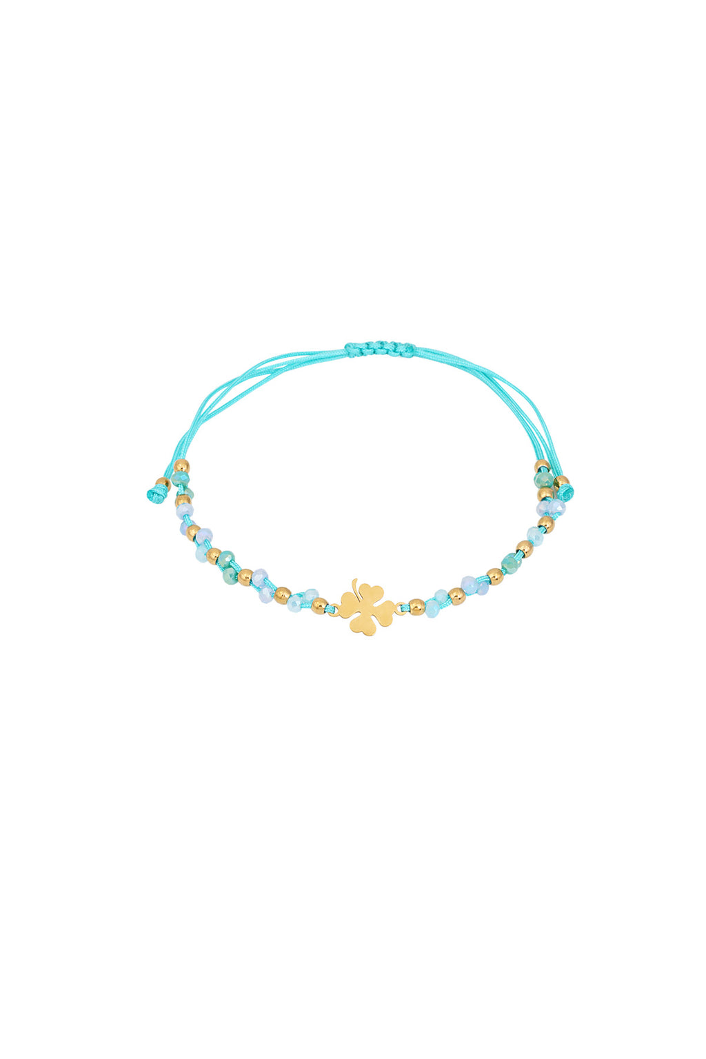 Bracelet porte-bonheur