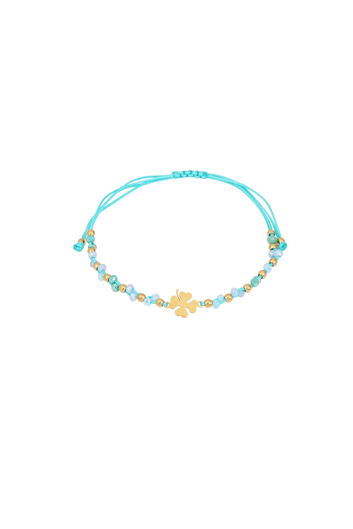 Bracelet porte-bonheur