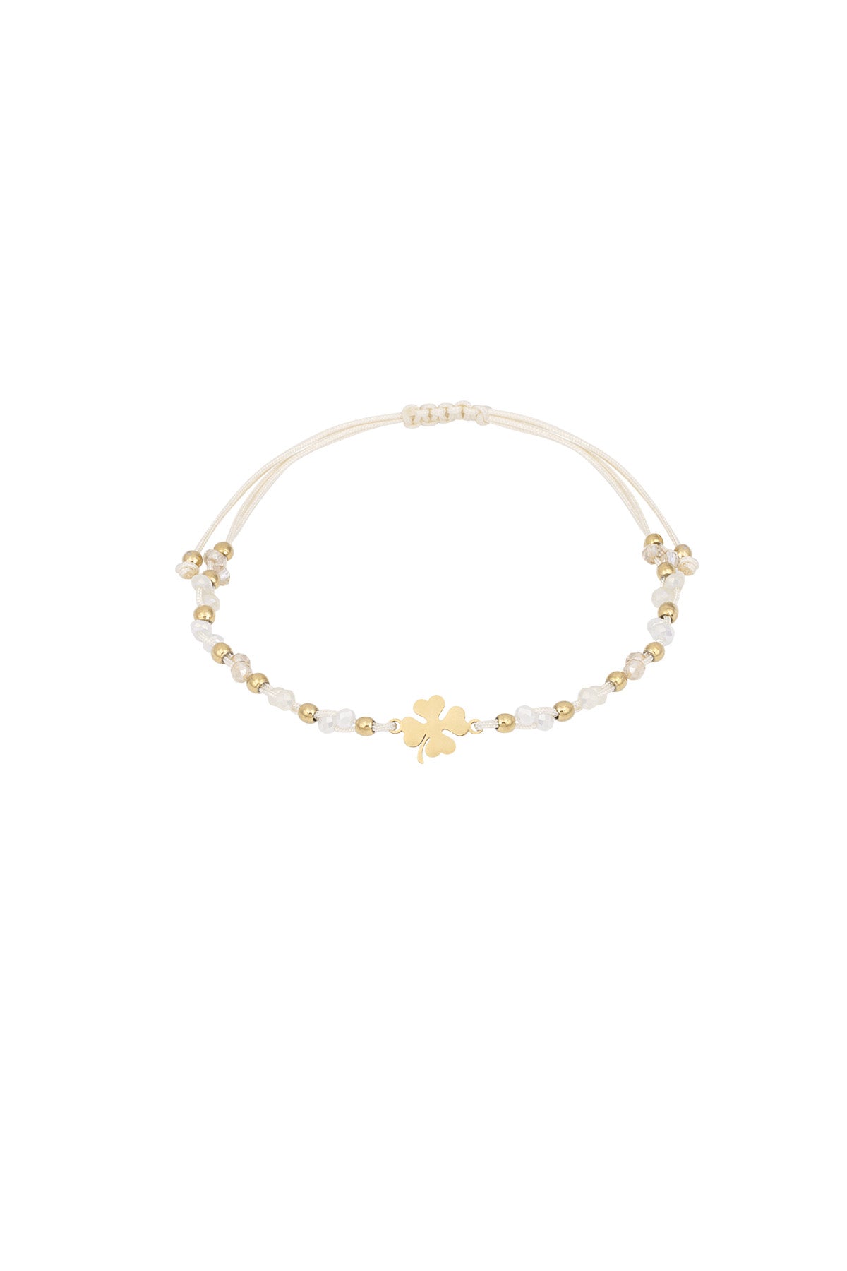 Bracelet porte-bonheur
