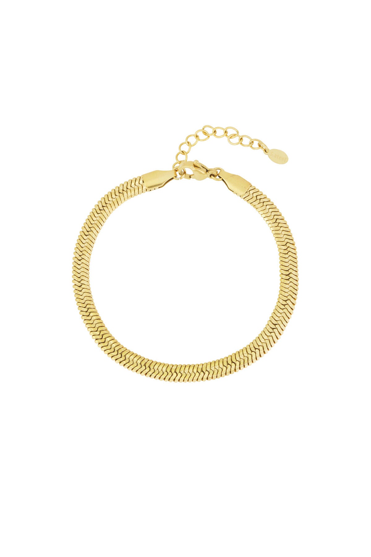 bracelet ligne pure