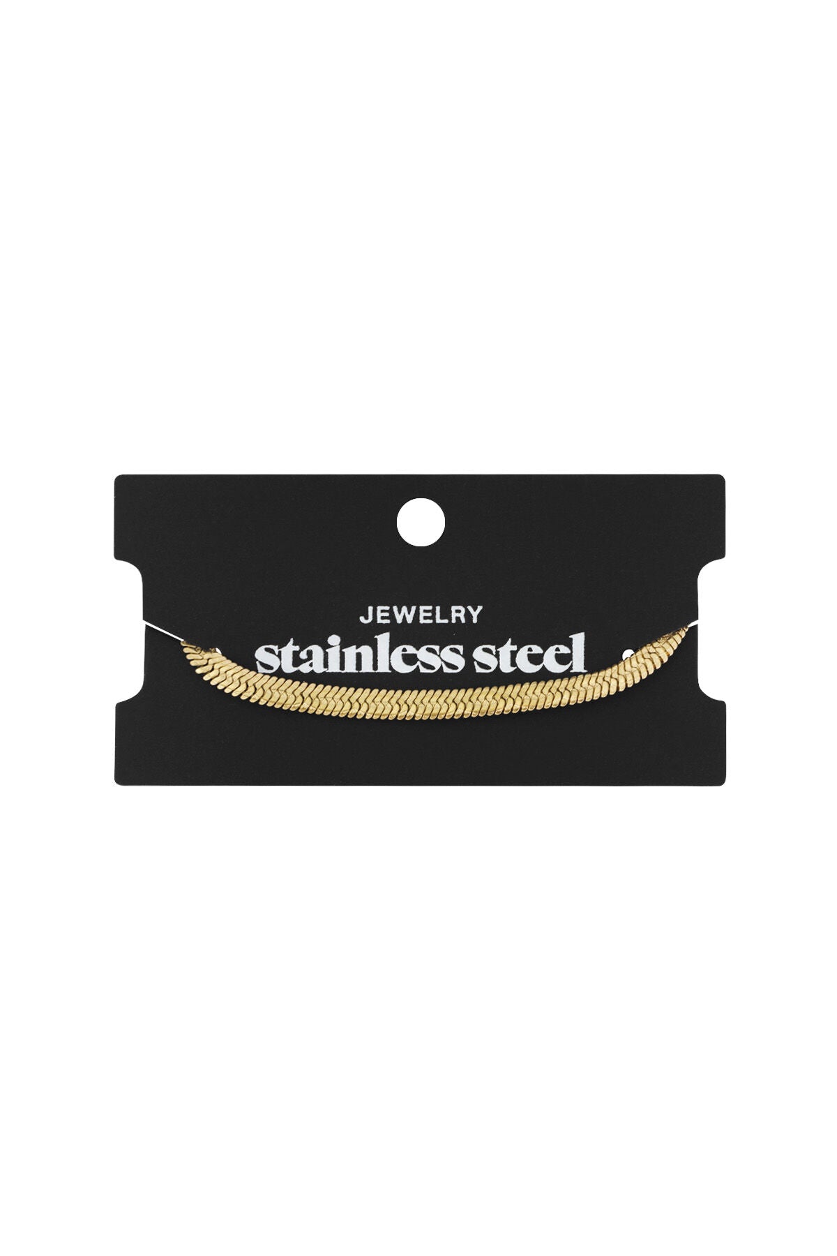 bracelet ligne pure