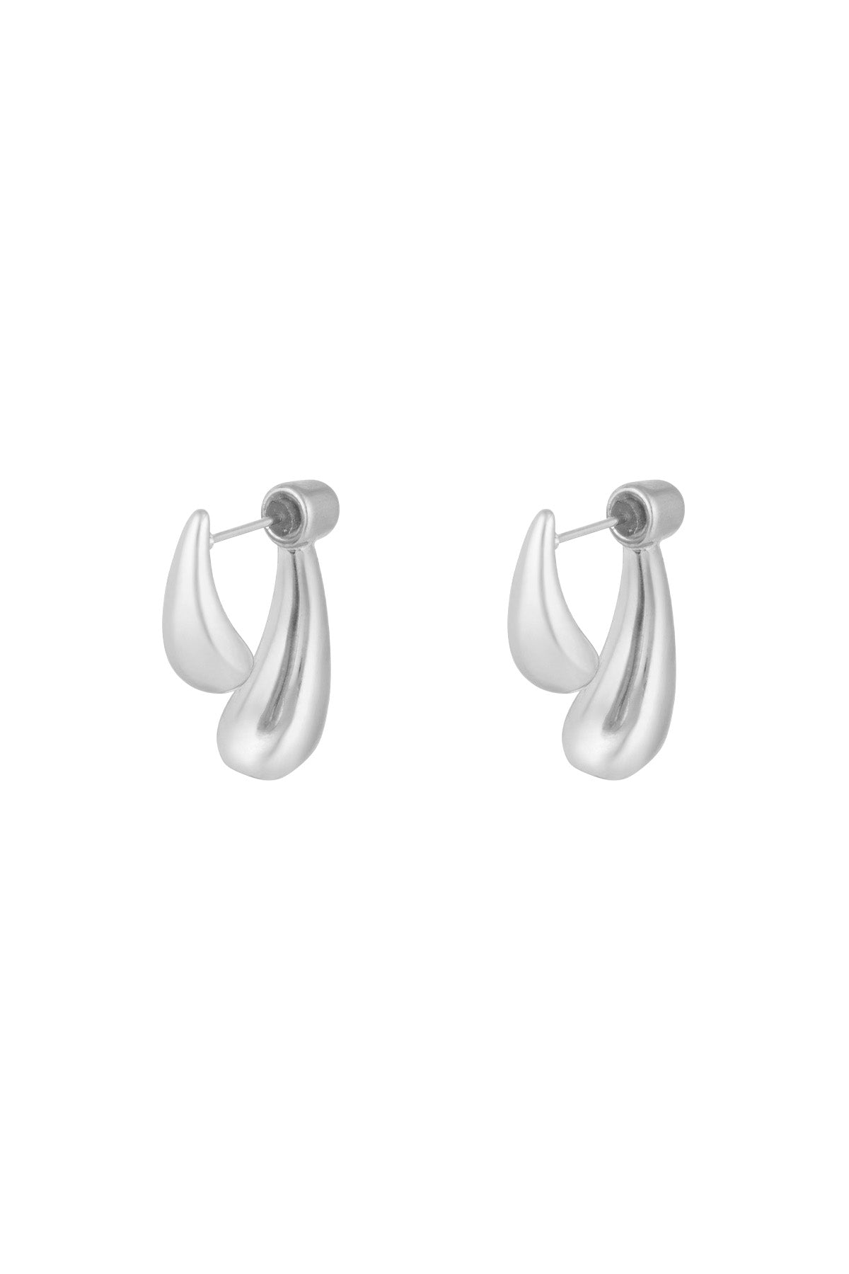 boucles d'oreilles élégantes