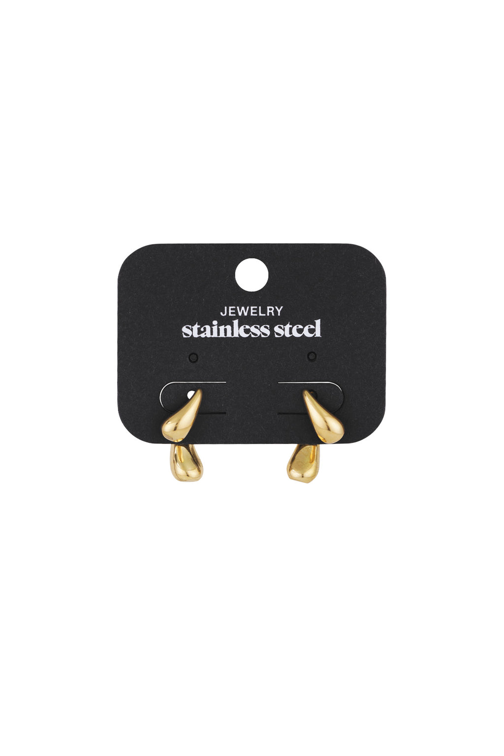 boucles d'oreilles élégantes