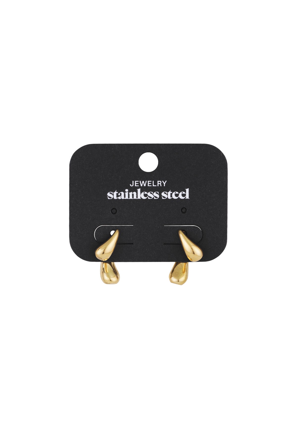 boucles d'oreilles élégantes