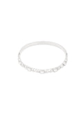 bracelet relief diamant
