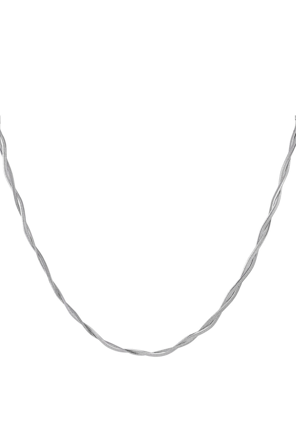   Colliers à chaîne Chaîne Décontracté Quotidien Simple Série Bijoux pour femmes