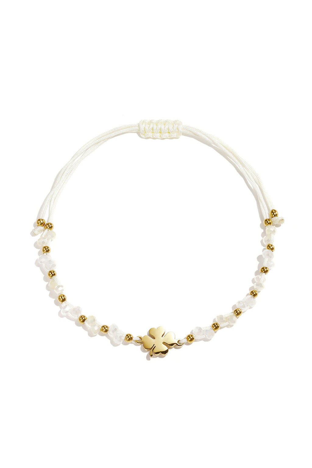 Bracelet porte-bonheur