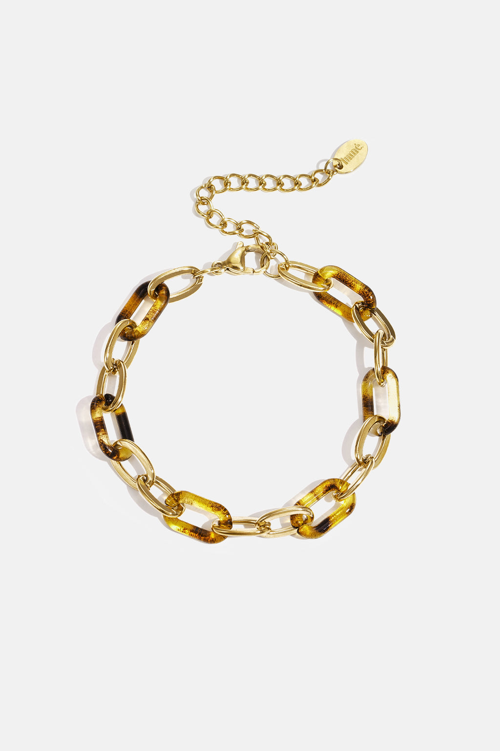 Bracelet en acier inoxydable à motif léopard, bijou décontracté pour femme au quotidien