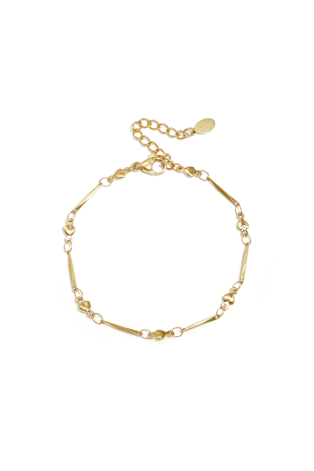 Bracelets à chaîne Chaîne Casual Daily Simple Série Bijoux pour femmes