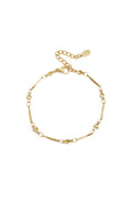 Bracelets à chaîne Chaîne Casual Daily Simple Série Bijoux pour femmes