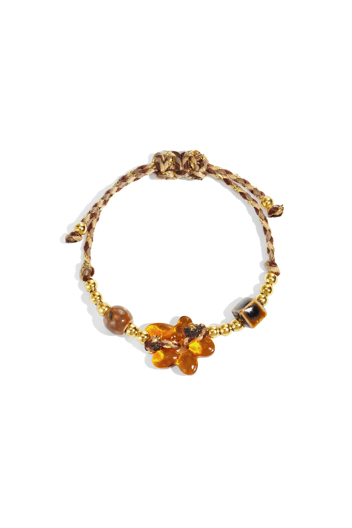 Bracelets en perles de polyester, série simple et décontractée, bijoux pour femmes