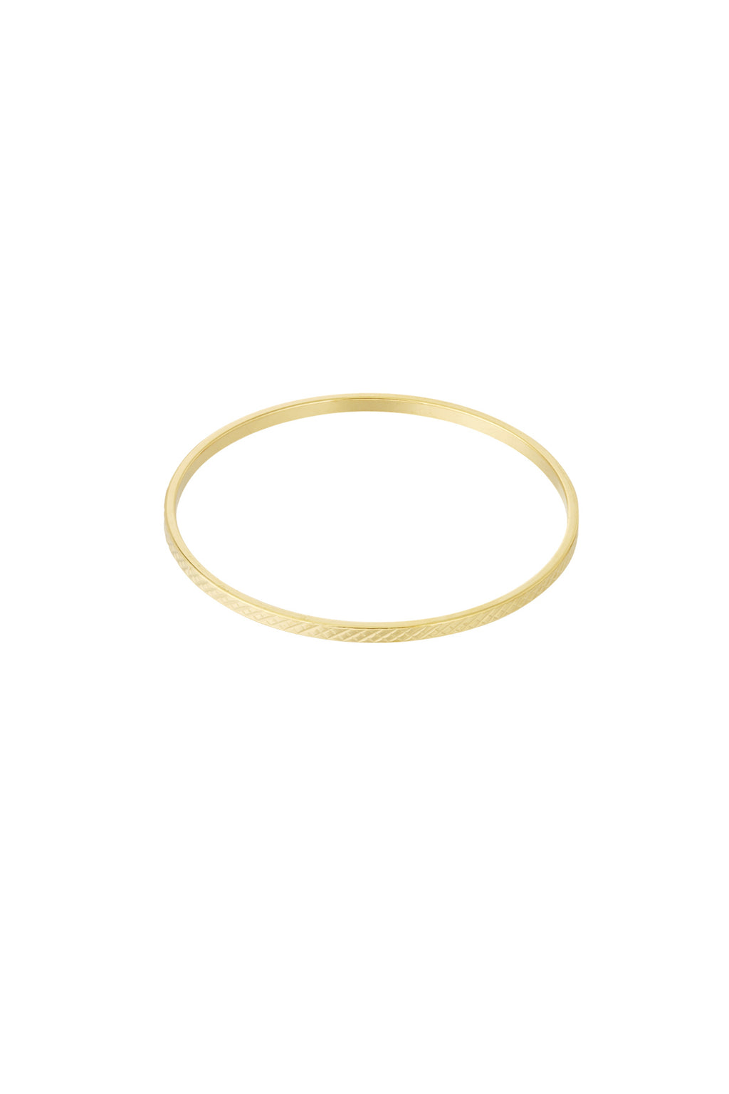 Bracelet simple à carreaux
