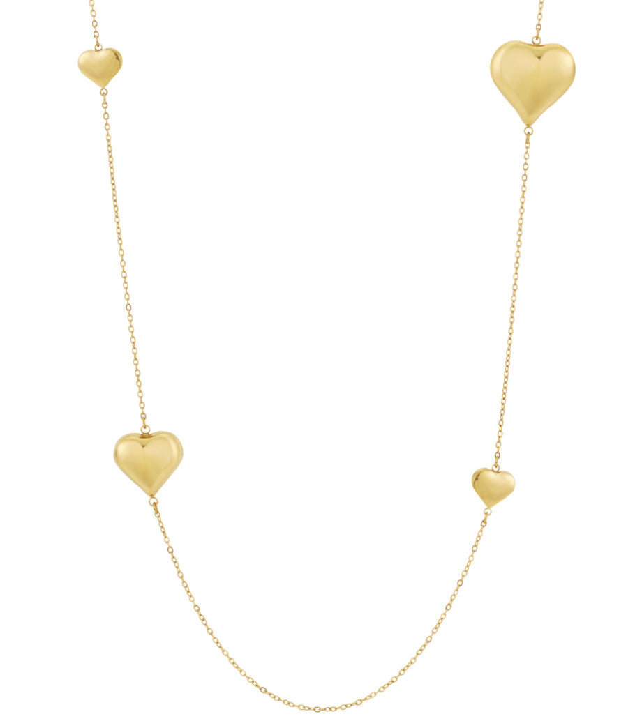 Collier long Love