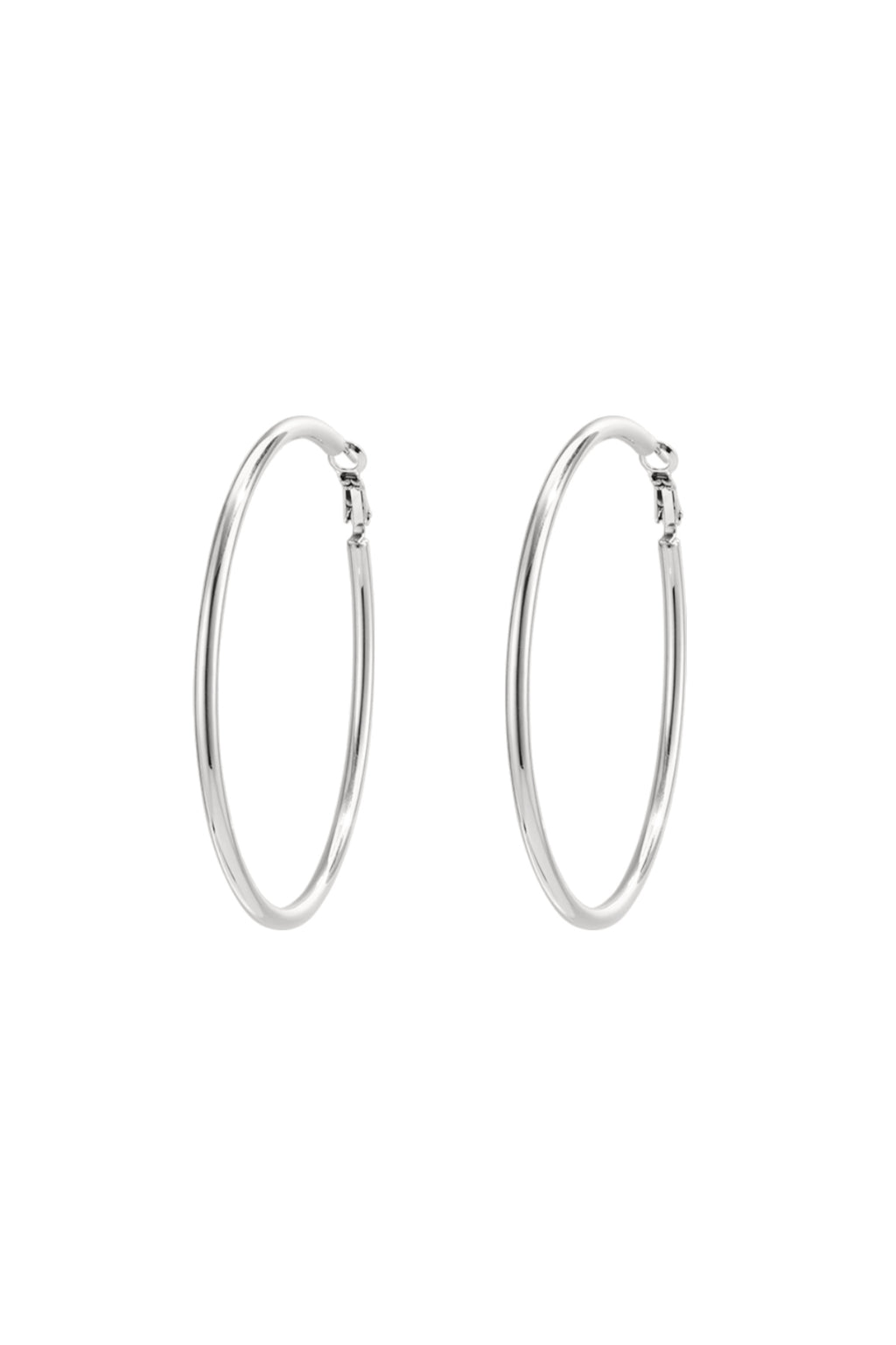 Boucles d'oreilles créoles basiques