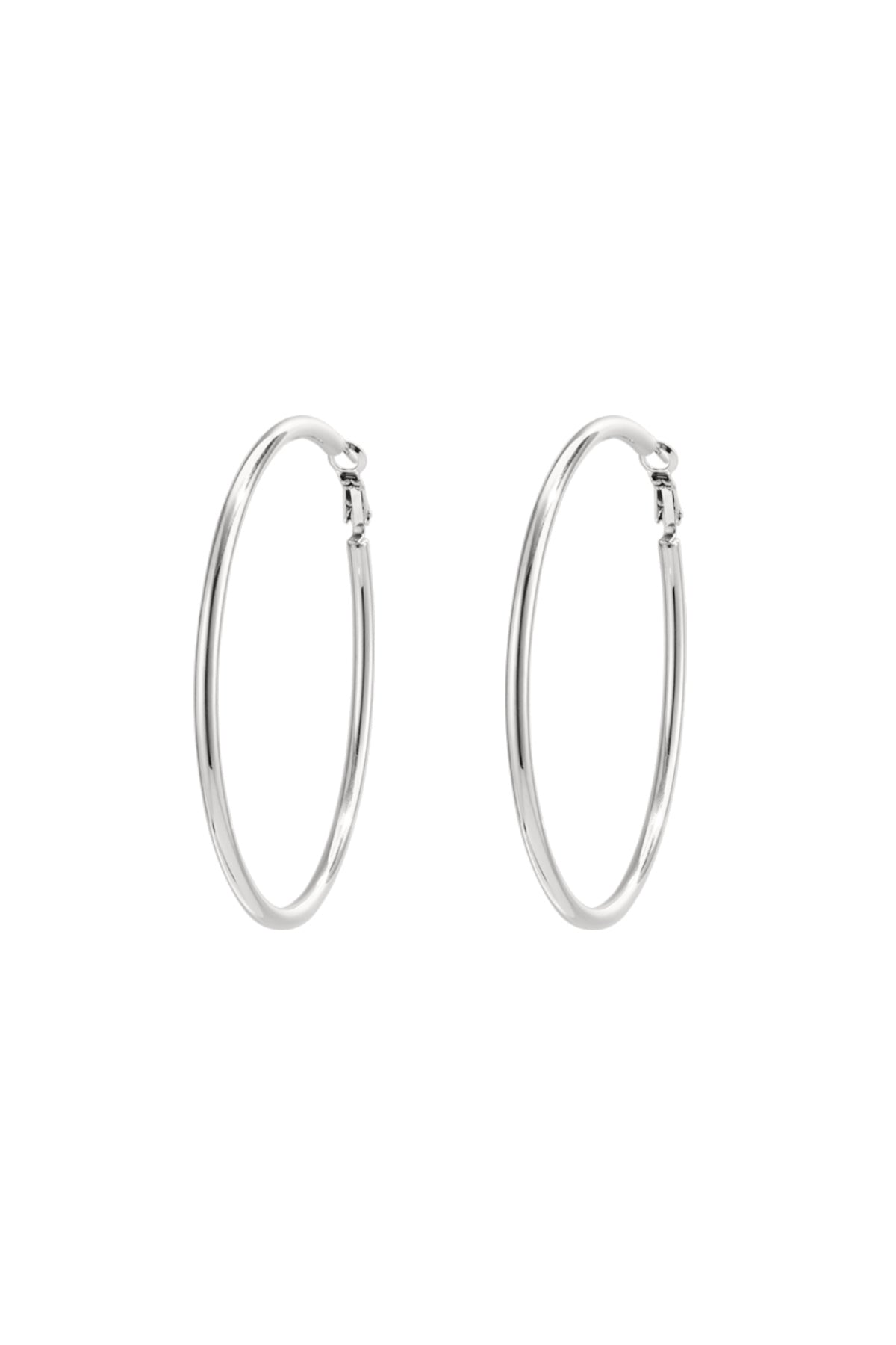 Boucles d'oreilles créoles basiques