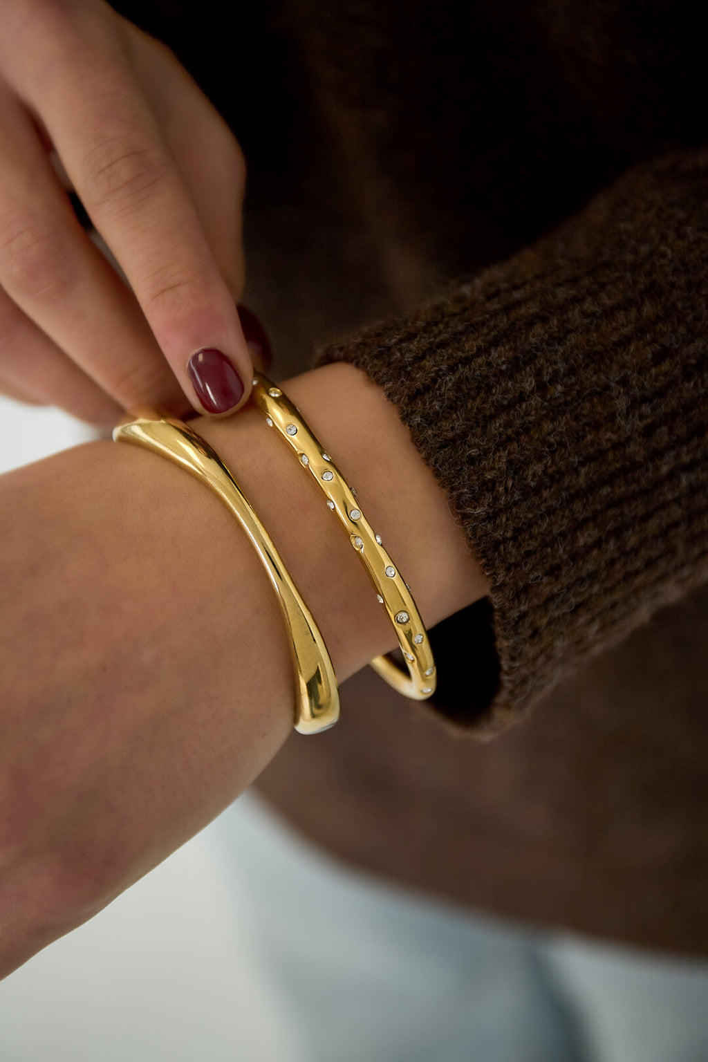 Bracelet manchette