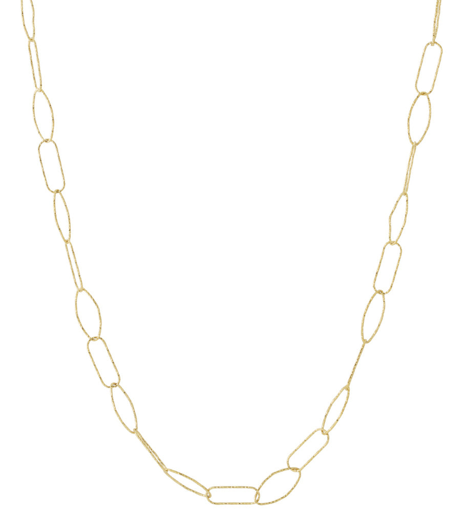 Colliers longs Chaîne Décontracté Quotidien Simple Série Bijoux pour femmes