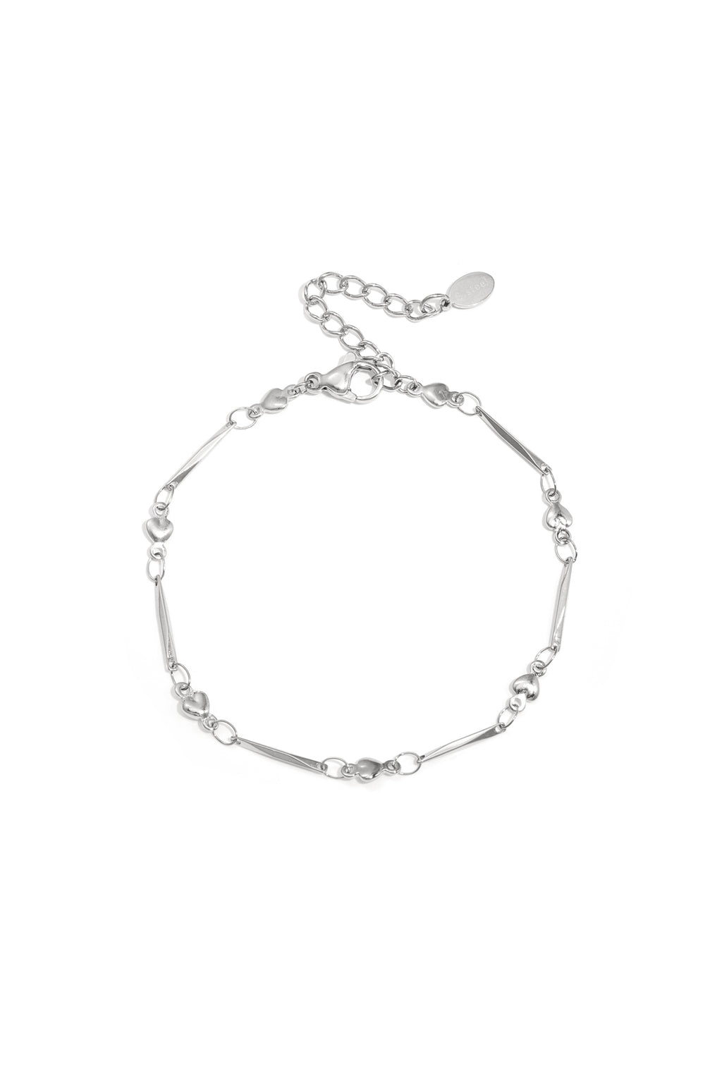 Bracelets à chaîne Chaîne Casual Daily Simple Série Bijoux pour femmes