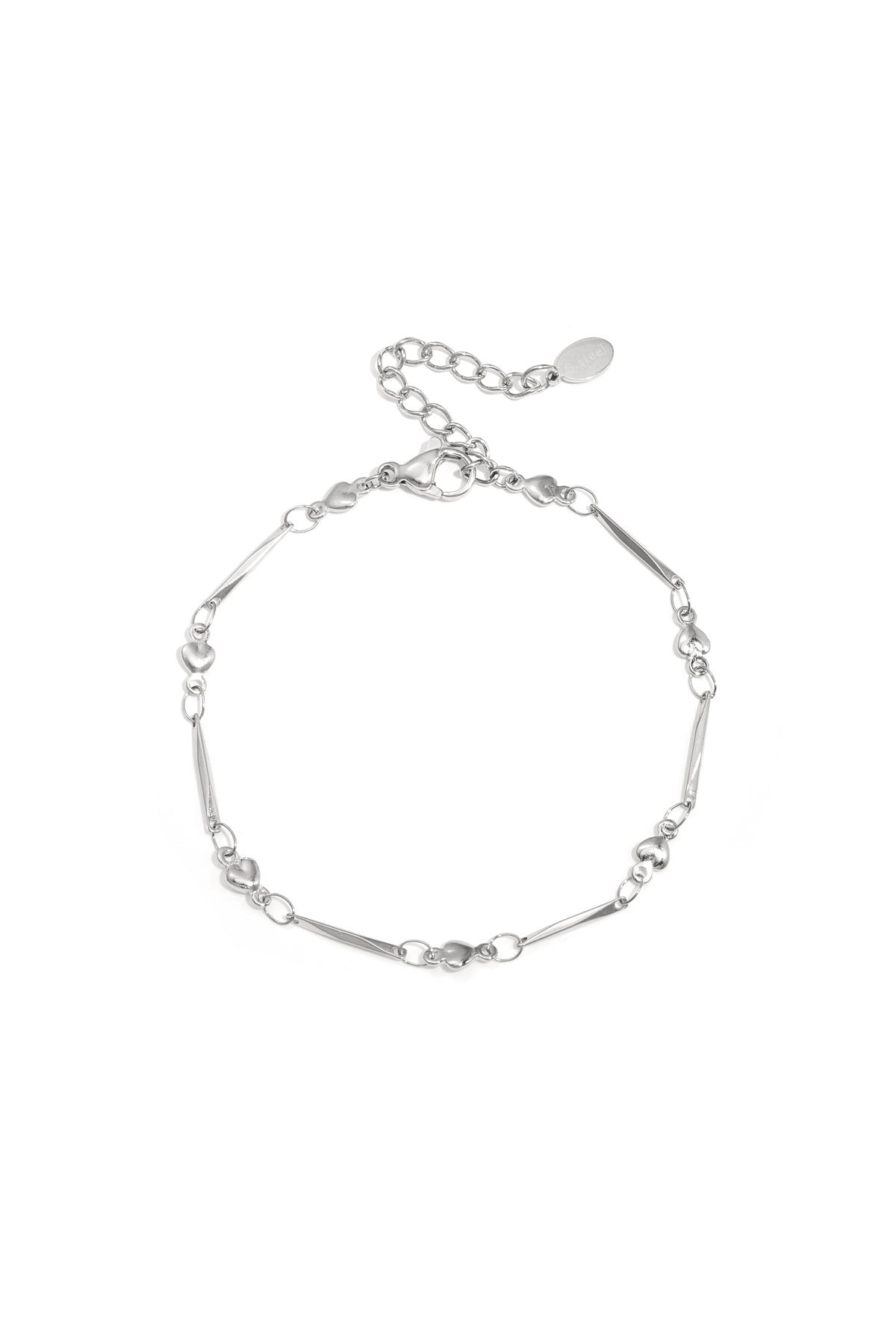 Bracelets à chaîne Chaîne Casual Daily Simple Série Bijoux pour femmes