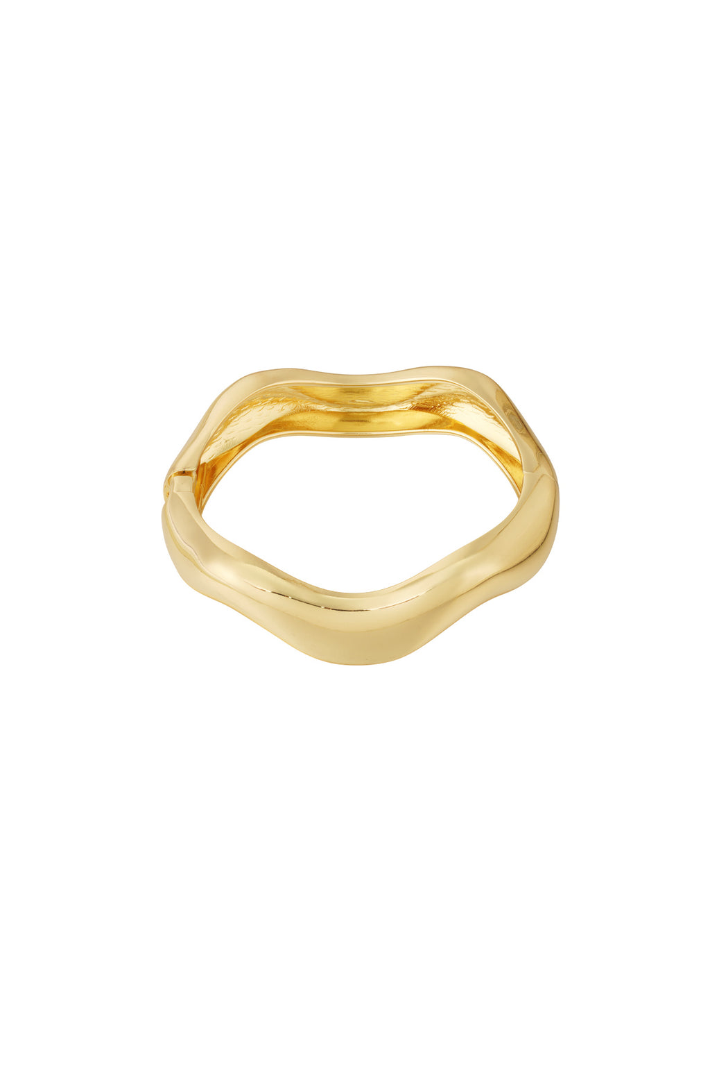 Bracelet ondulé