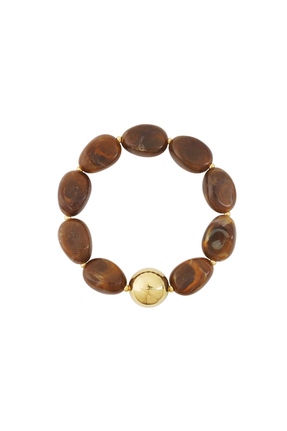 Bracelets de perles en acrylique, décontractés et quotidiens