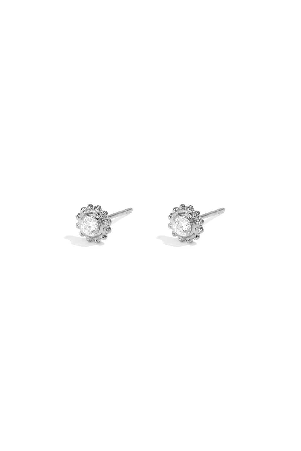 Clous d'Couleur oreilles lune
