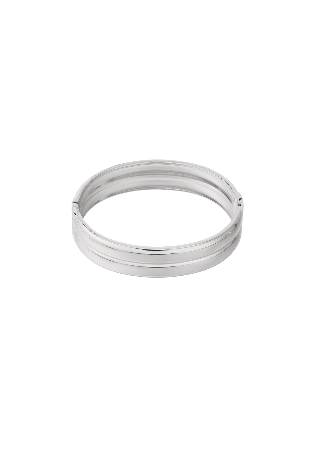 Grand bracelet jonc