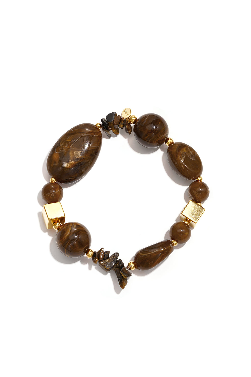 Bracelets en résine et perles, collection Sweet Daily Romantic, bijoux pour femmes