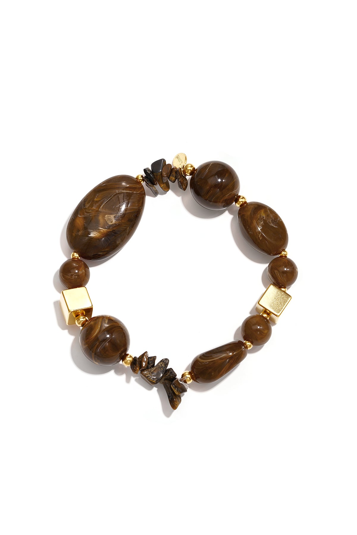 Bracelets en résine et perles, collection Sweet Daily Romantic, bijoux pour femmes