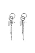 boucles d'oreilles collier party
