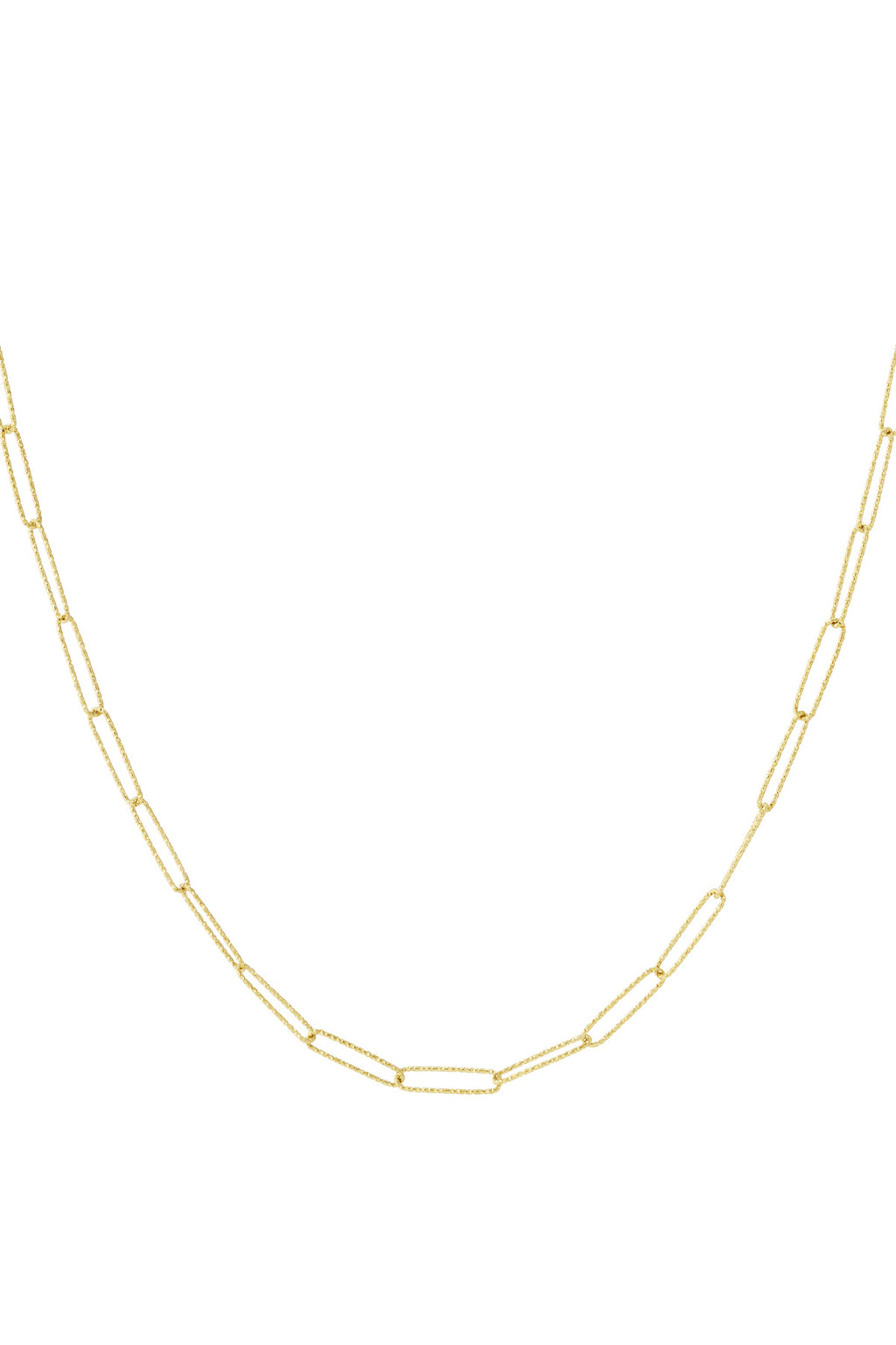   Colliers à chaîne Chaîne Daily Daily Simple Series Bijoux pour femmes