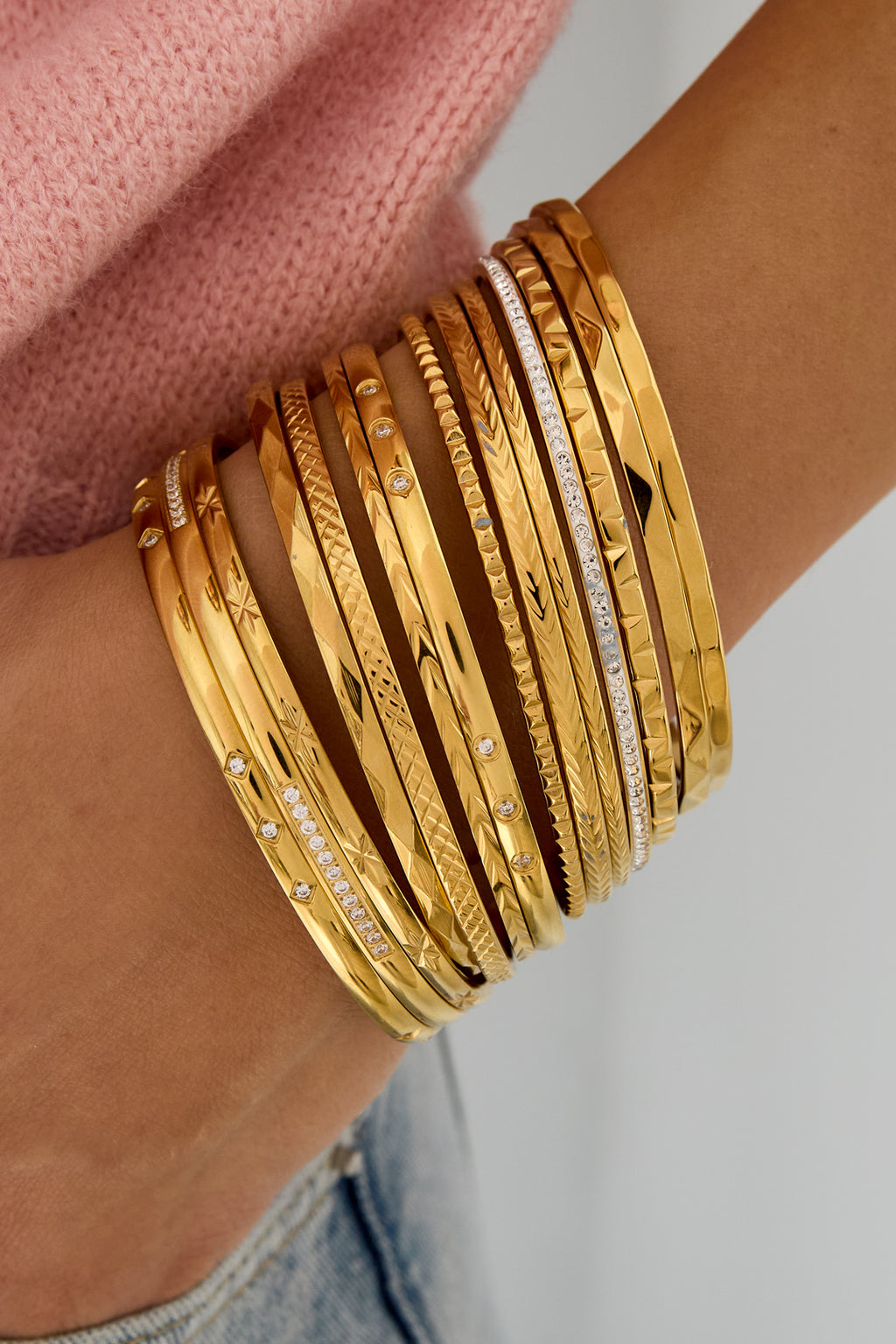 Bracelet simple et uni