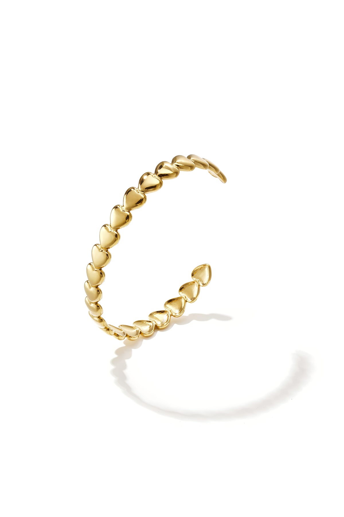 Bracelet de cœurs