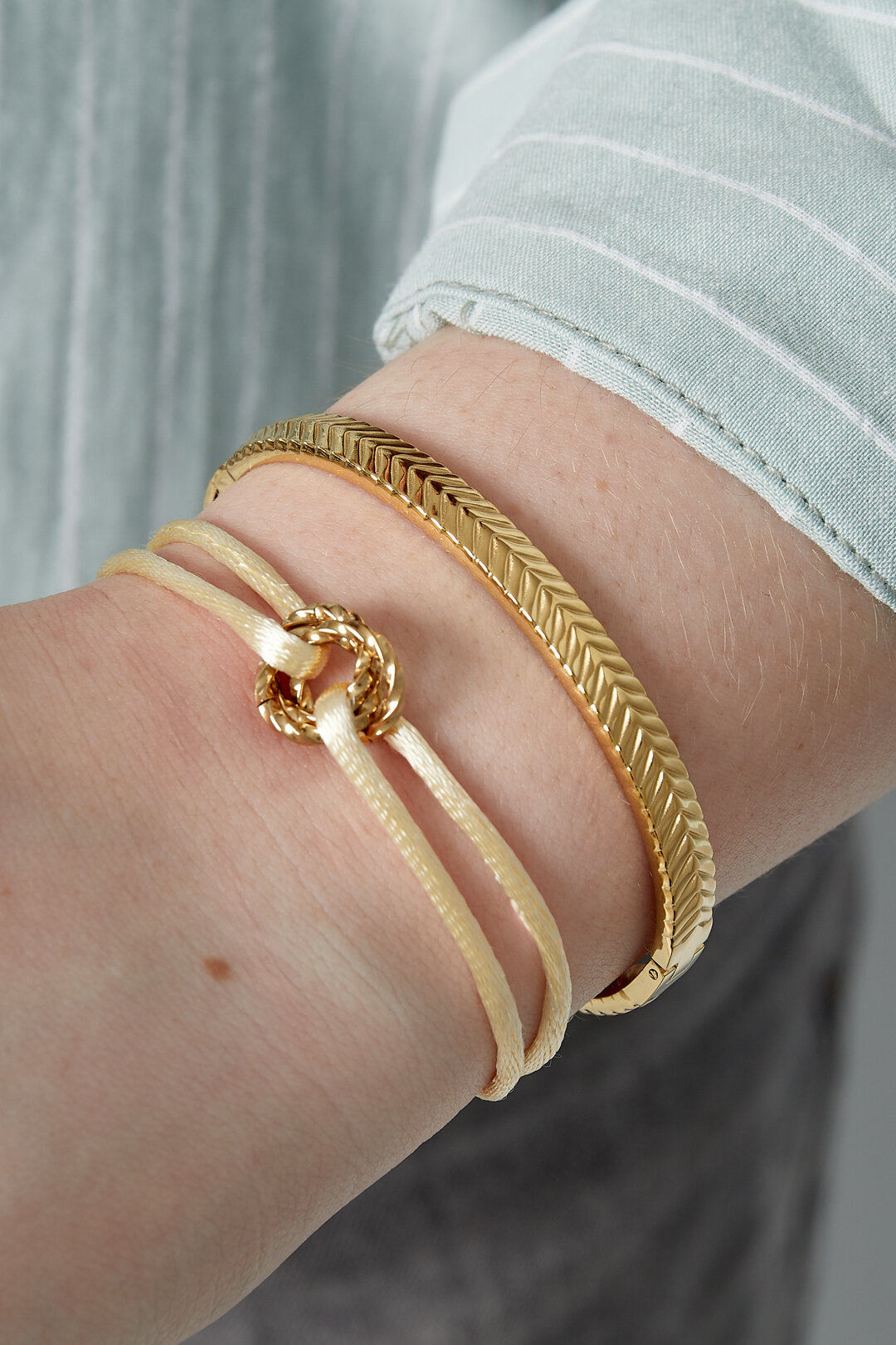 Bracelet tressé