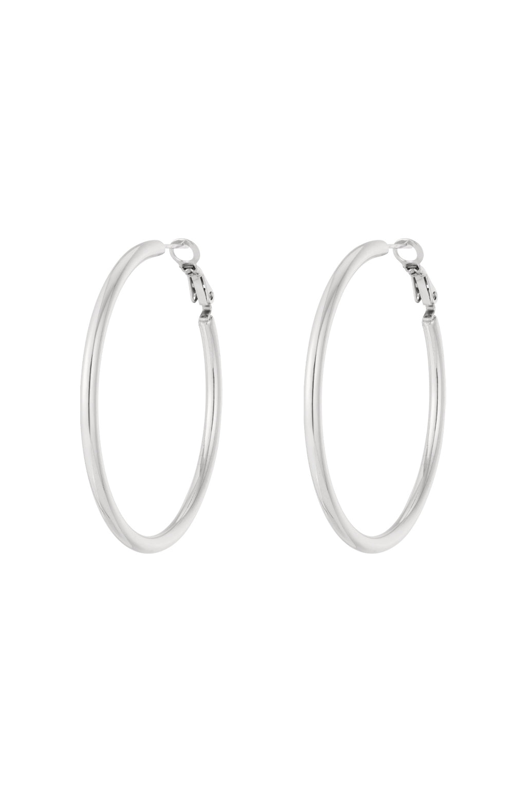 Boucles d'oreilles créoles basiques