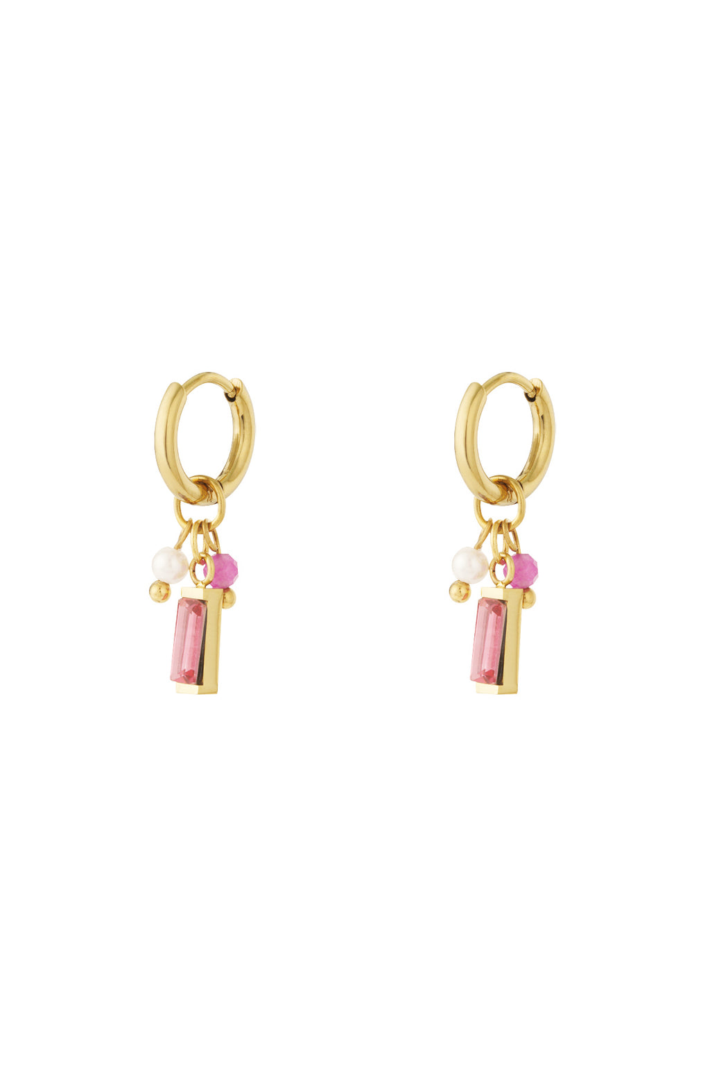 Boucles d'oreilles Ocean Spark