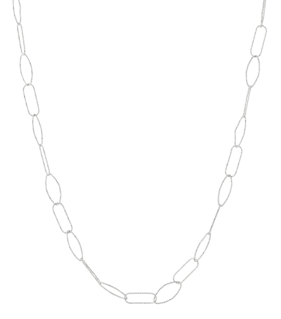 Colliers longs Chaîne Décontracté Quotidien Simple Série Bijoux pour femmes