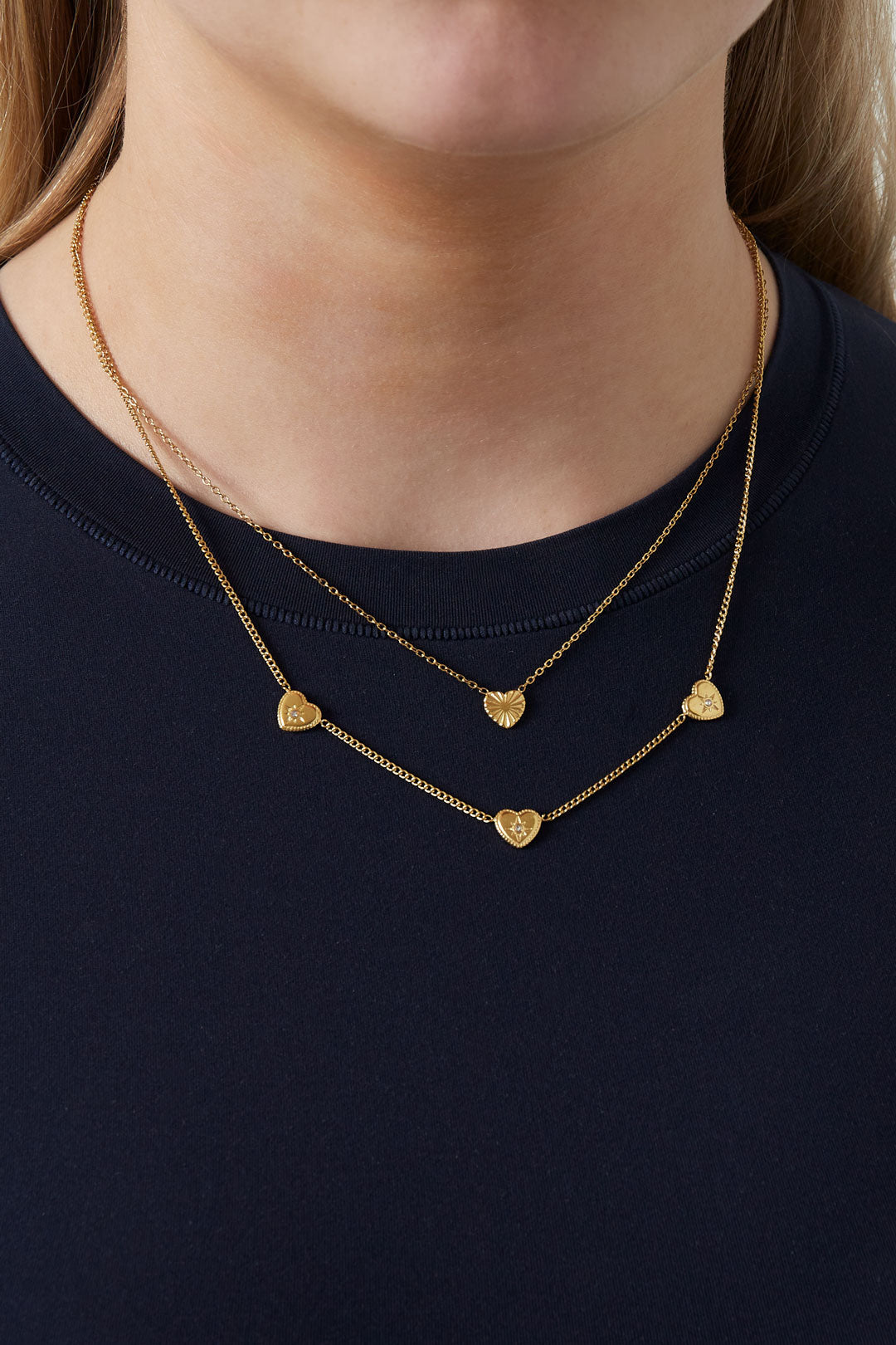collier all the love