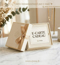 E-carte Cadeau ZYORA