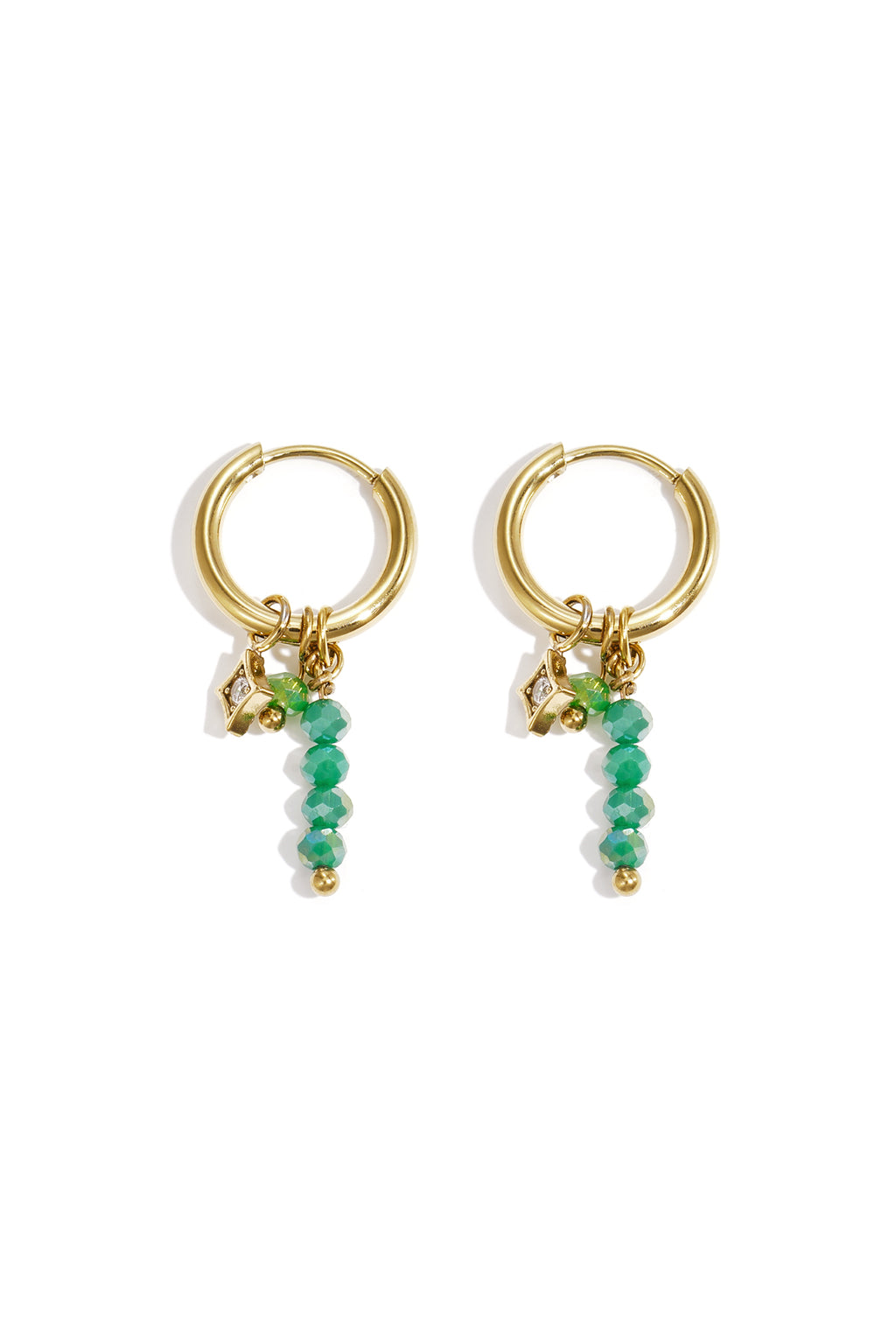 Boucles d'oreilles Summer Madness