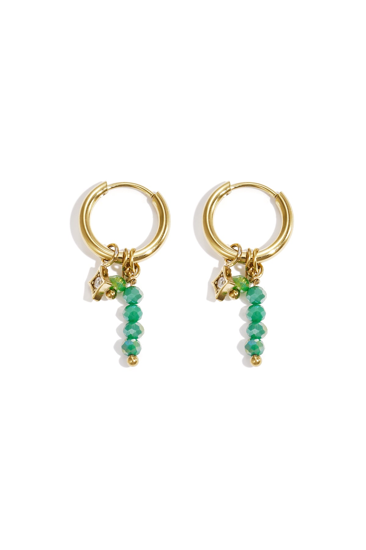 Boucles d'oreilles Summer Madness