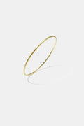 Bracelet à effet brossé - 2 mm