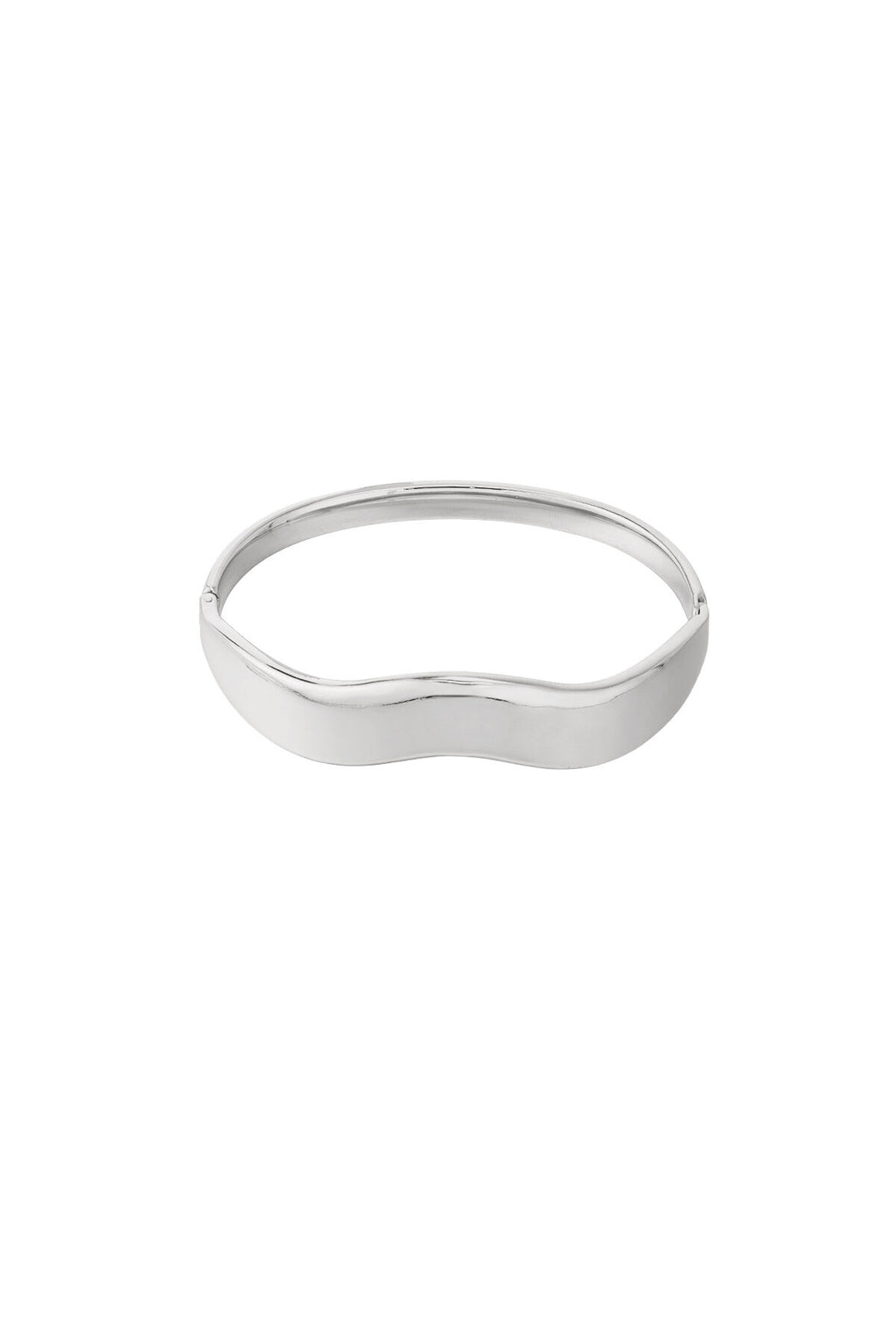 Bracelet ondulé